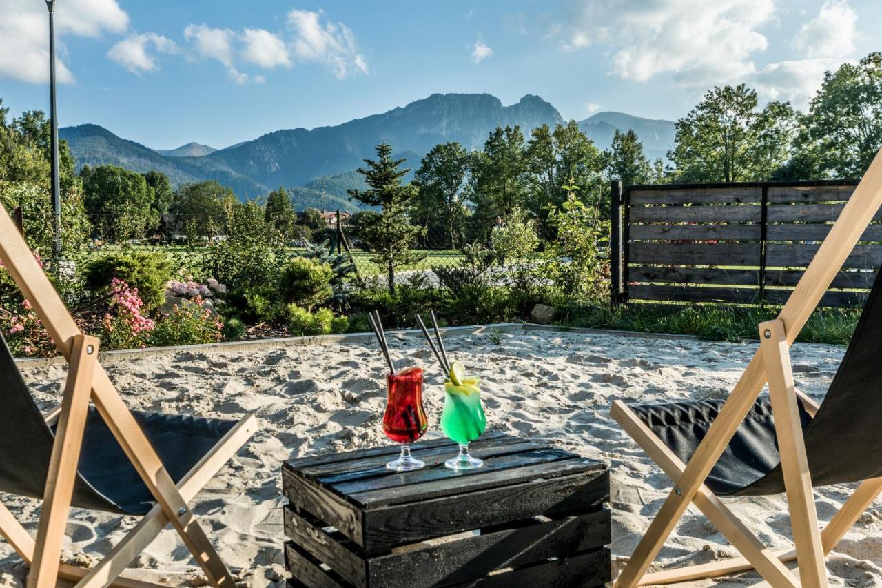 Hotel Helios 300M Od Krupowek Nowy Basen Od 12 Lipca Zakopane Bagian luar foto