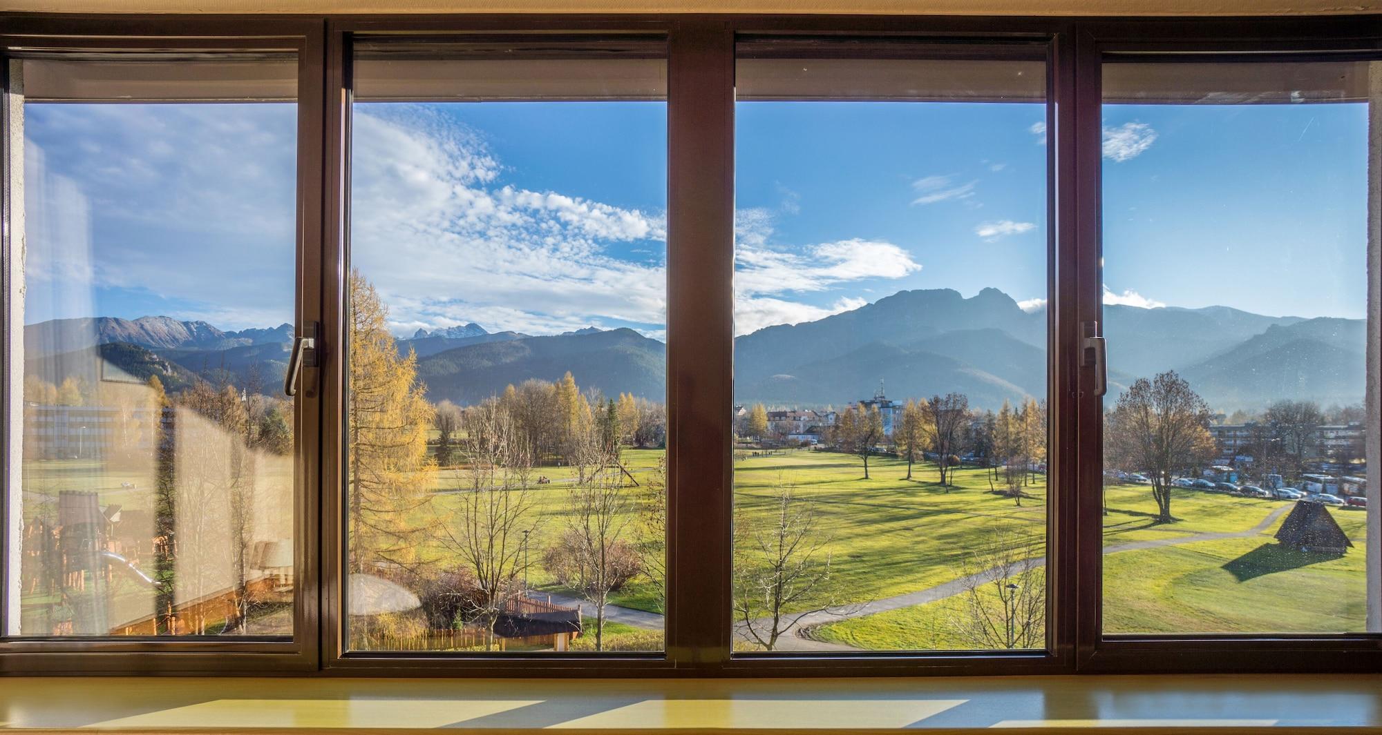 Hotel Helios 300M Od Krupowek Nowy Basen Od 12 Lipca Zakopane Bagian luar foto