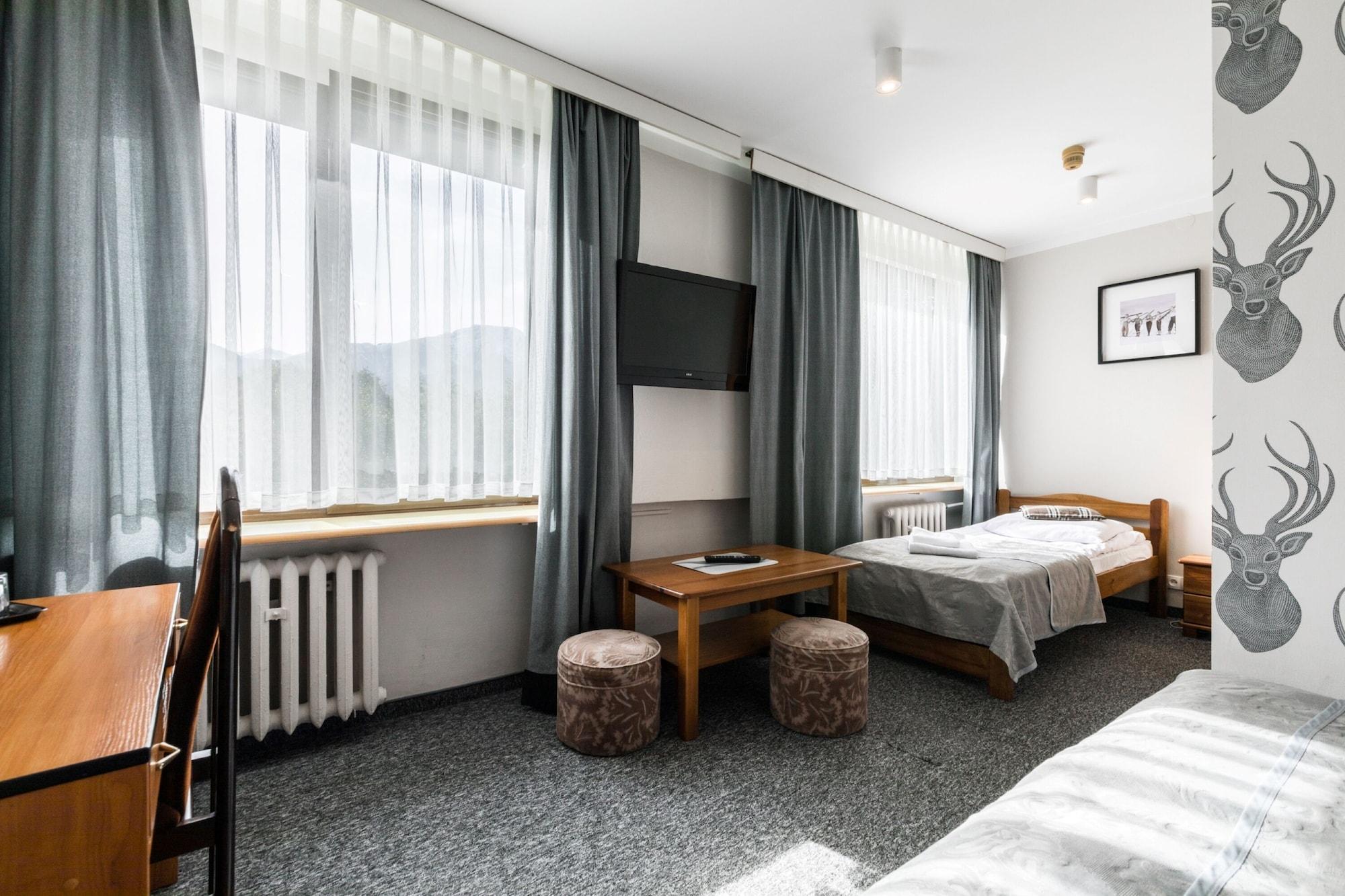 Hotel Helios 300M Od Krupowek Nowy Basen Od 12 Lipca Zakopane Bagian luar foto