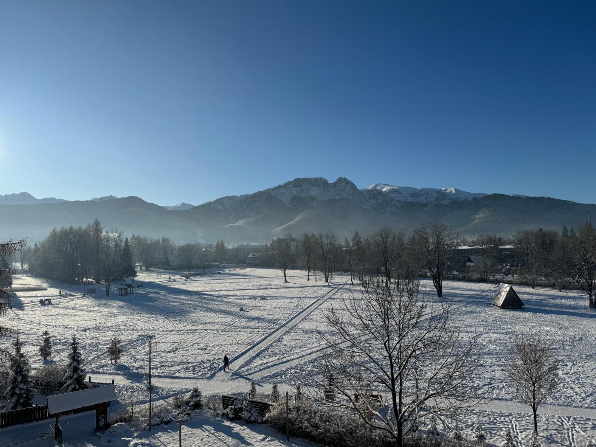 Hotel Helios 300M Od Krupowek Nowy Basen Od 12 Lipca Zakopane Bagian luar foto