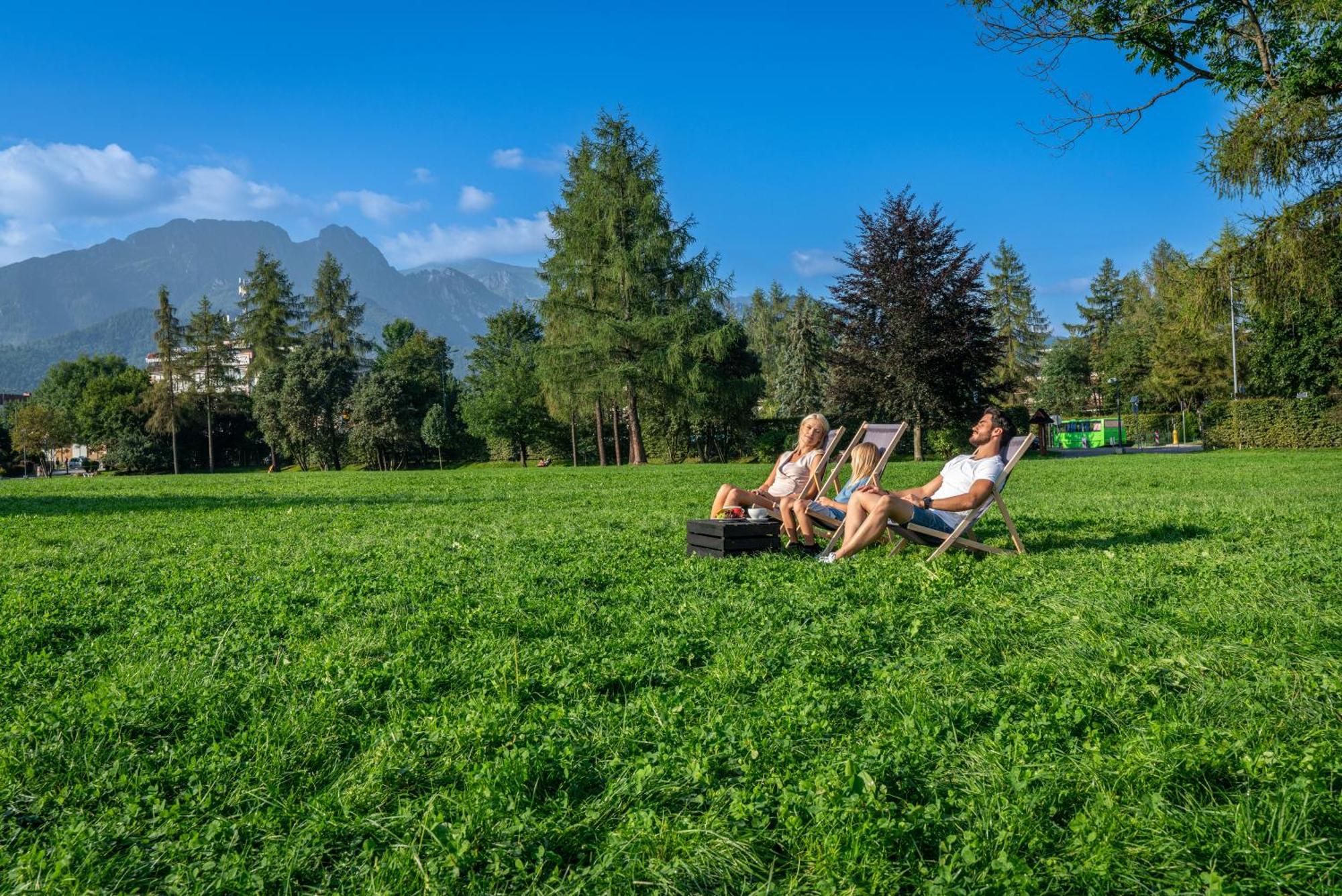 Hotel Helios 300M Od Krupowek Nowy Basen Od 12 Lipca Zakopane Bagian luar foto
