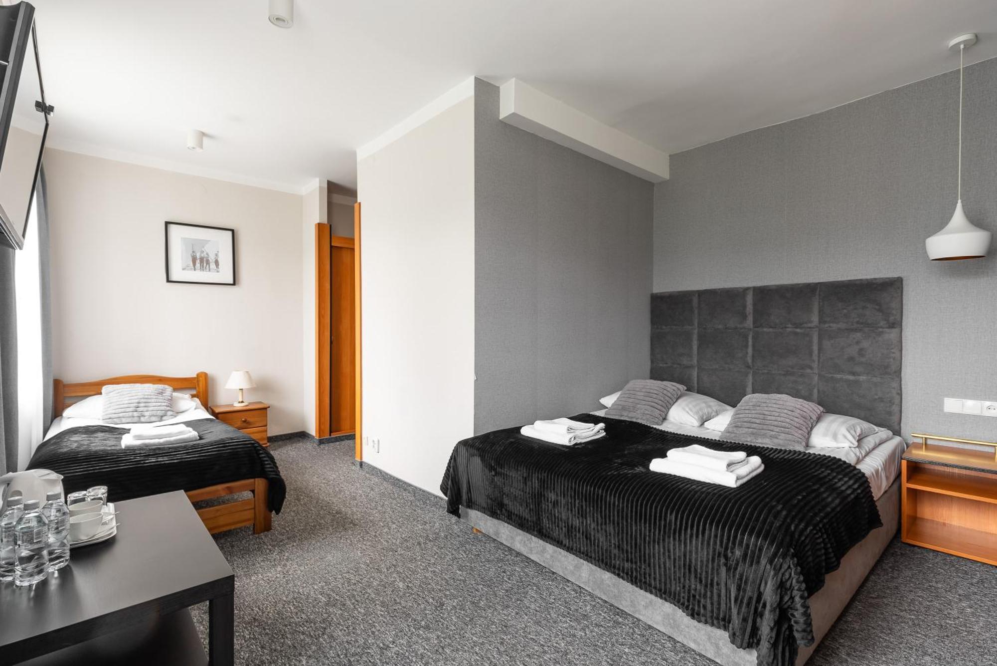 Hotel Helios 300M Od Krupowek Nowy Basen Od 12 Lipca Zakopane Bagian luar foto