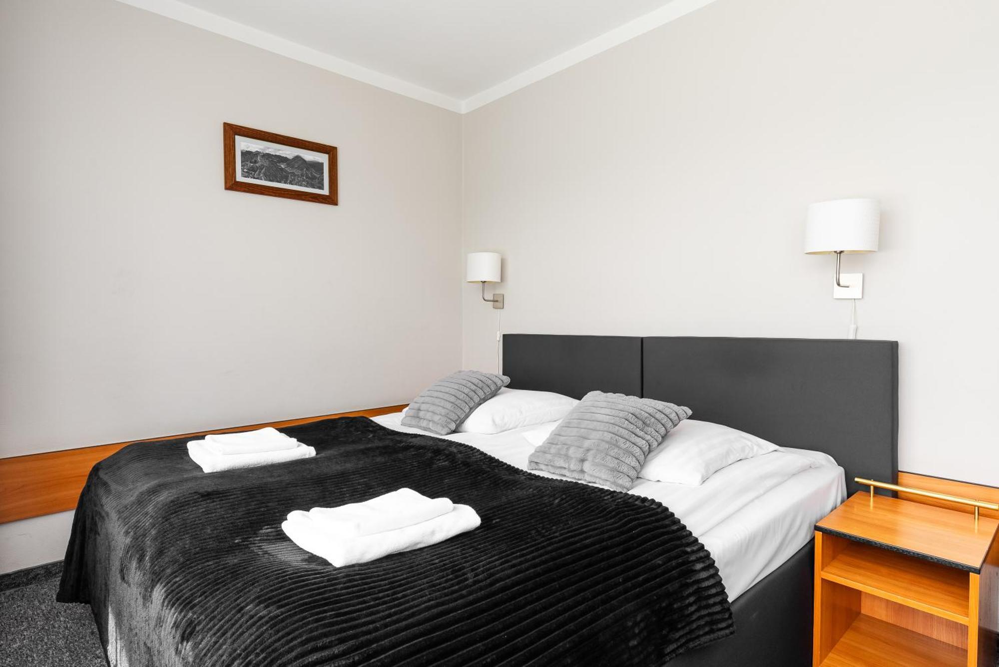 Hotel Helios 300M Od Krupowek Nowy Basen Od 12 Lipca Zakopane Bagian luar foto