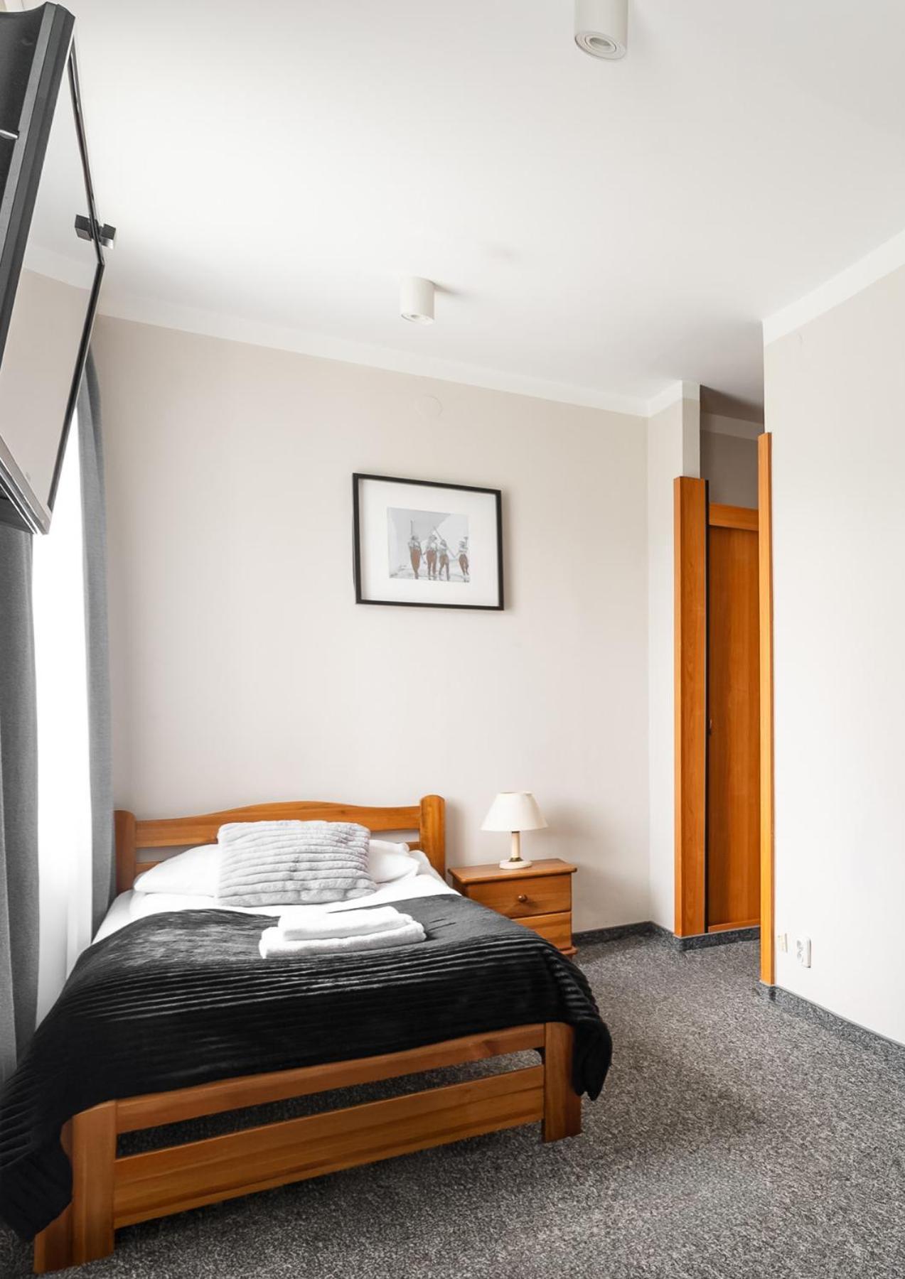 Hotel Helios 300M Od Krupowek Nowy Basen Od 12 Lipca Zakopane Bagian luar foto