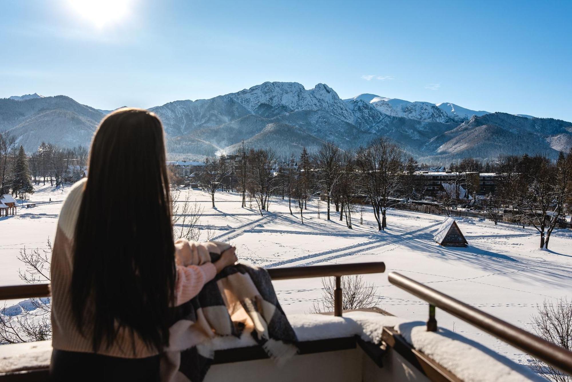 Hotel Helios 300M Od Krupowek Nowy Basen Od 12 Lipca Zakopane Bagian luar foto