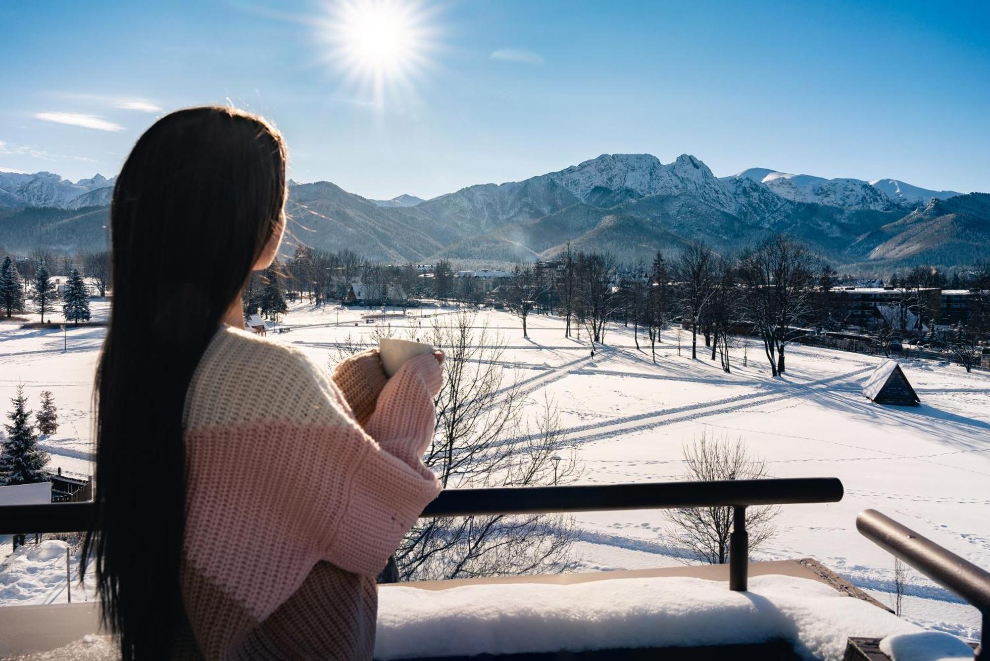 Hotel Helios 300M Od Krupowek Nowy Basen Od 12 Lipca Zakopane Bagian luar foto