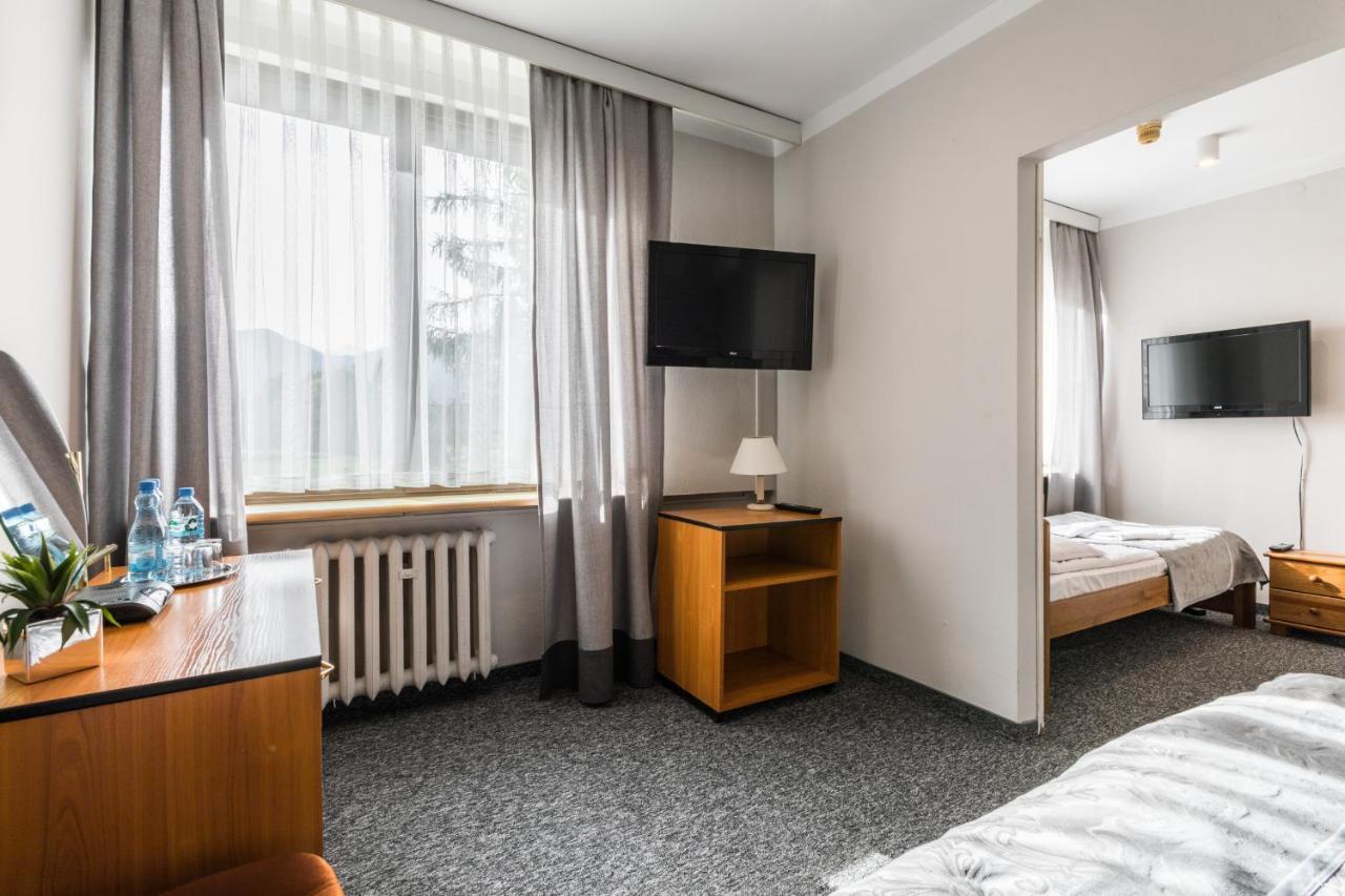 Hotel Helios 300M Od Krupowek Nowy Basen Od 12 Lipca Zakopane Bagian luar foto