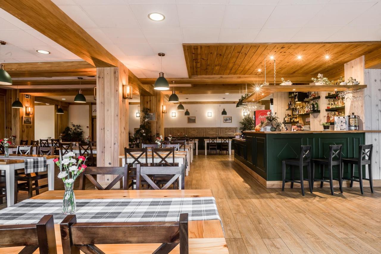 Hotel Helios 300M Od Krupowek Nowy Basen Od 12 Lipca Zakopane Bagian luar foto
